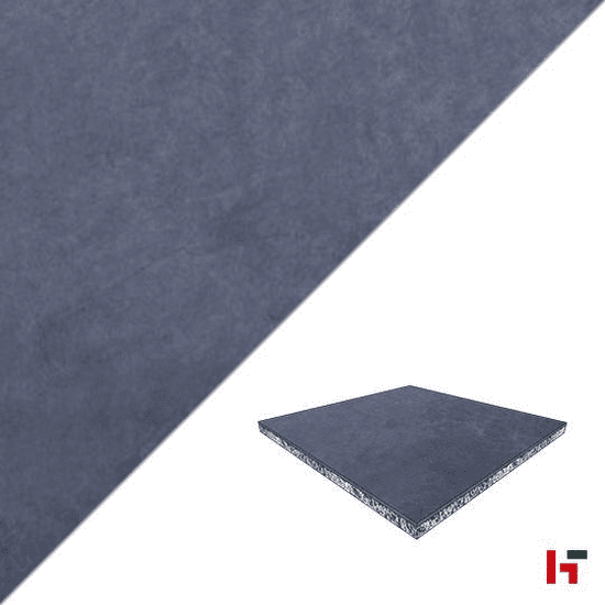 Keramische tegels - GeoCeramica Lava Slate 100 x 100 x 4 cm - MBI